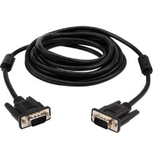 PROconnect (17-5503-6) Шнур VGA plug - VGA plug  1.8М  (с ферритами)  