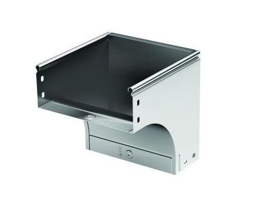 [Кабель-канал] Dkc 37575 Угол CDV 90 вертикальный внеш. осн.300 H50
