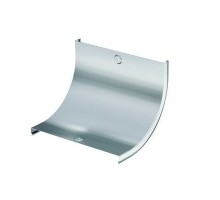 Dkc 38206 Крышка на угол CS 90 вертикальный внутр. 90° осн.400