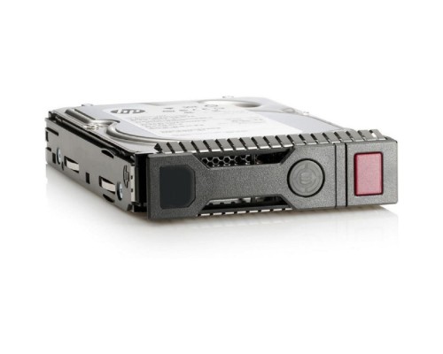 [Жёсткий диск] Жесткий диск 900GB 12G 15k rpm HPL SAS SFF (2.5in) Smart Carrier ENT 3yr Warranty Digitally Signed Firmware Hard Drive (870759-B21/870795-001)