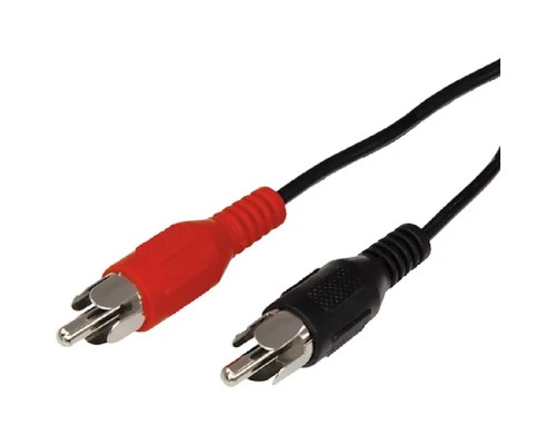 [кабели] Rexant (17-0103) Шнур  2x2 RCA  1.5М 