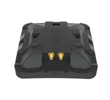 MikroTik MTAO-LTE-5D-SQ mANT LTE 5o Антенна LTE, 2 x SMA, 5 дБи, MIMO 2x2