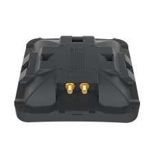 MikroTik MTAO-LTE-5D-SQ mANT LTE 5o Антенна LTE, 2 x SMA, 5 дБи, MIMO 2x2