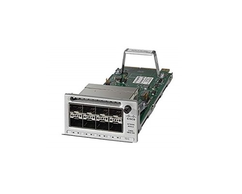 [Модуль] C9300-NM-8X= Catalyst 9300 8 x 10GE Network Module, spare