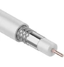 PROconnect 01-2205 Кабель RG-6U, (48%), 75 Ом, 100м., белый 