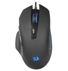Redragon Gainer [75170] {Проводная игровая мышь, оптика,6кнопок,1000-3200dpi}