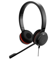 Jabra 4999-823-309 Гарнитура Jabra EVOLVE 20 SE, Stereo, MS(4999-823-309)