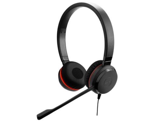 [Гарнитура] Jabra 4999-823-309 Гарнитура Jabra EVOLVE 20 SE, Stereo, MS(4999-823-309)