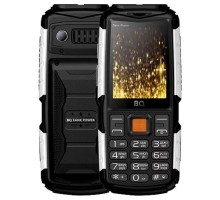 BQ 2430 Tank Power Black+Silver