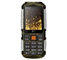 BQ 2430 Tank Power Camouflage+Silver