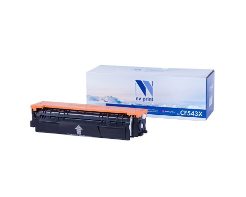 [Расходные материалы] NV Print CF543X Картридж для HP CLJ Pro M254nw/dw/M280nw/M281fdn/M281fdw, M, 2,5K
