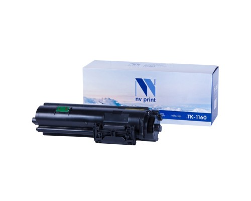 [Расходные материалы] NV Print TK-1160 Тонер-картридж для Kyocera ECOSYS P2040DN/P2040DW (7200k) с чипом
