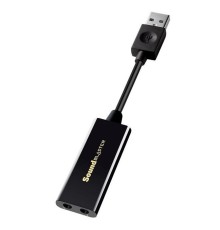 Creative 70sb173000000 Звуковая карта USB CREATIVE Sound Blaster Play! 3, 2.0, Ret [70sb173000000]