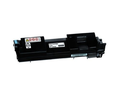 [Расходные материалы] Ricoh Принт-картридж SP C360HE голубой SP C360DNw/SP C360SNw/SP C360SFNw/SP C361SFNw, (6000 страниц)(408185)