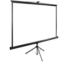 Экран Cactus TriExpert CS-PSTE-220x165-BK 165x220 см 4:3 напольный рулонный