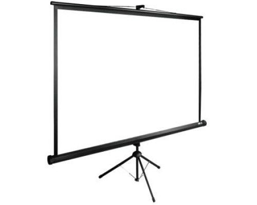 [Экраны Cactus] Экран Cactus TriExpert CS-PSTE-180x180-BK Экран 180x180 см 1:1 напольный рулонный