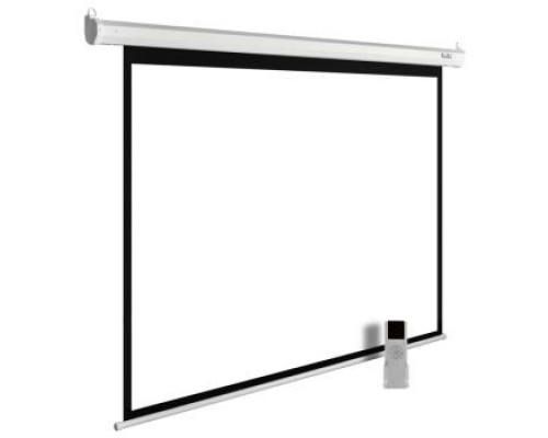 [Экраны Cactus] Экран Cactus MotoExpert CS-PSME-360x360-WT 360x360 см 1:1 настенно-потолочный рулонный белый