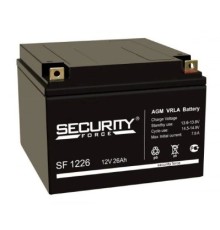 Security Force SF 1226 (12V, 26Ah)