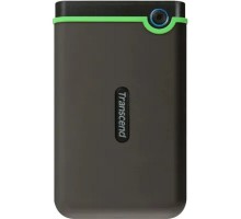 Transcend Portable HDD 1Tb StoreJet TS1TSJ25M3S {USB 3.0, 2.5