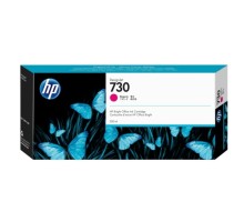 HP 730 P2V69A Картридж HP красный   {HP DesignJet T1700, (300 мл)}