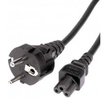 Aopen (ACE022-1.8M) Кабель питания для ноутбуков 1.8метра  3G*0.5mm [04895182274440]