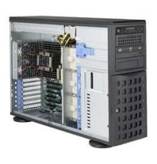 Supermicro SYS-7049P-TRT 4U Rackmountable / Tower Optional Rackmount Kit Optional Rackmount Kit X11DPi-NT 