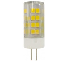 ЭРА Б0027858 Светодиодная лампа LED smd JC-5w-220V- cer-840-G4