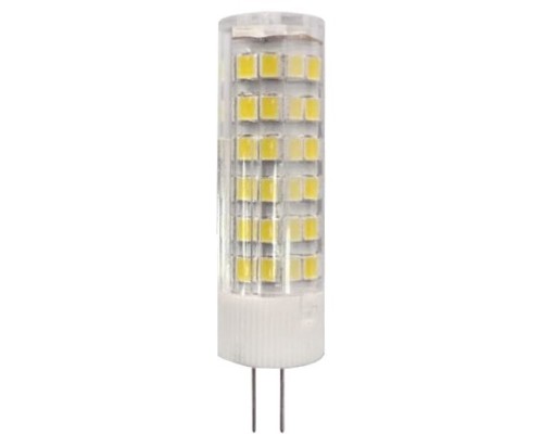 [ЭРА Светодиодные лампы] ЭРА Б0027860 Светодиодная лампа LED smd JC-7w-220V-cer-840-G4