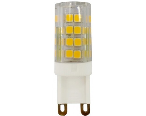 [ЭРА Светодиодные лампы] ЭРА Б0027863 Светодиодная лампа LED smd JCD-5w-220V- cer-827-G9