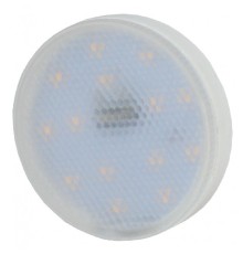 ЭРА Б0020596 Лампочка светодиодная STD LED GX-12W-827-GX53 GX53 12Вт таблетка теплый белый свет
