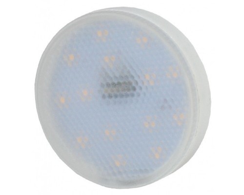 [ЭРА Светодиодные лампы] ЭРА Б0020597 Лампочка светодиодная STD LED GX-12W-840-GX53 GX53 12Вт таблетка нейтральный белый свет
