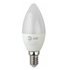 ЭРА Б0020538 Лампочка светодиодная STD LED B35-7W-827-E14 E14 / Е14 7Вт свеча теплый белый свет