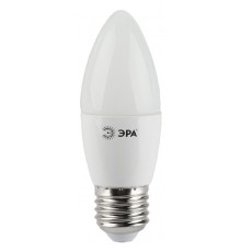 ЭРА Б0028479 Лампочка светодиодная STD LED B35-7W-827-E27 E27 / Е27 7Вт свеча теплый белый свет