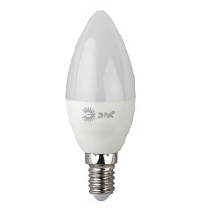 ЭРА Б0020539 Лампочка светодиодная STD LED B35-7W-840-E14 E14 / Е14 7Вт свеча нейтральный белый свет