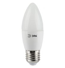 ЭРА Б0020540 Лампочка светодиодная STD LED B35-7W-840-E27 E27 / Е27 7Вт свеча нейтральный белый свет 