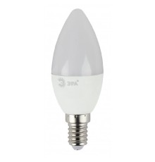 ЭРА Б0027969 Лампочка светодиодная STD LED B35-9W-827-E14 E14 / Е14 9 Вт свеча теплый белый свет