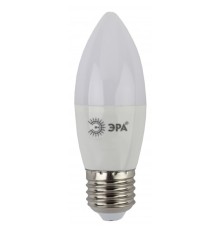 ЭРА Б0027971 Лампочка светодиодная STD LED B35-9W-827-E27 E27 / Е27 9Вт свеча теплый белый свет