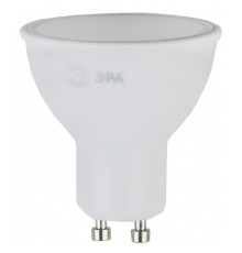 ЭРА Б0032997 Лампочка светодиодная STD LED MR16-10W-827-GU10 GU10 10Вт софит теплый белый свет 
