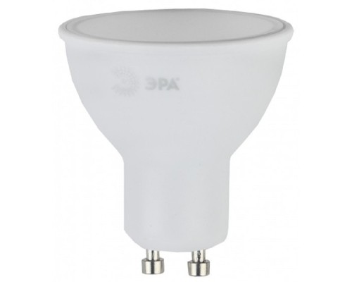 [ЭРА Светодиодные лампы] ЭРА Б0032998 Лампочка светодиодная STD LED MR16-10W-840-GU10 GU10 10Вт софит нейтральный белый свет