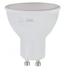 ЭРА Б0020544 Лампочка светодиодная STD LED MR16-6W-840-GU10 GU10 6Вт софит нейтральный белый свет