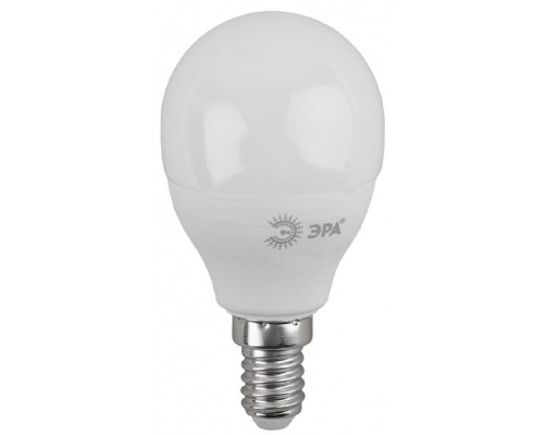 [ЭРА Светодиодные лампы] ЭРА Б0032986 Лампочка светодиодная STD LED P45-11W-827-E14 E14 / Е14 11Вт шар теплый белый свет