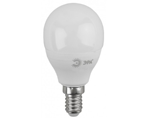 [ЭРА Светодиодные лампы] ЭРА Б0032988 Лампочка светодиодная STD LED P45-11W-840-E14 E14 / Е14 11Вт шар нейтральный белый свет