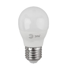 ЭРА Б0032989 Лампочка светодиодная STD LED P45-11W-840-E27 E27 / Е27 11Вт шар нейтральный белый свет 