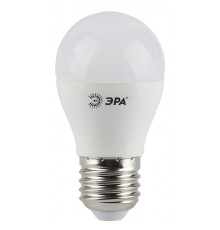 ЭРА Б0020550 Лампочка светодиодная STD LED P45-7W-827-E27 E27 / Е27 7Вт шар теплый белый свет