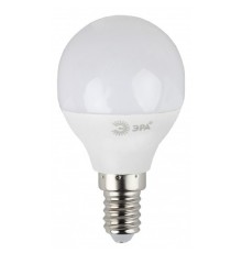 ЭРА Б0020551 Лампочка светодиодная STD LED P45-7W-840-E14 E14 / Е14 7Вт шар нейтральный белый свет 