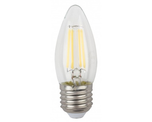 [ЭРА Светодиодные лампы] ЭРА Б0027950 Светодиодная лампа свеча F-LED B35-7w-827-E27