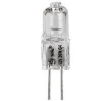 ЭРА C0027369 Лампочка галогенная G4-JC-20W-12V G4 20Вт капсула теплый белый свет