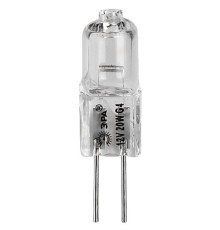 ЭРА C0027369 Лампочка галогенная G4-JC-20W-12V G4 20Вт капсула теплый белый свет