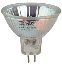 ЭРА C0027363 Лампа галогенная GU5.3-JCDR (MR16) -35W-230V-Cl [JCDR-35-230-GU5.3]