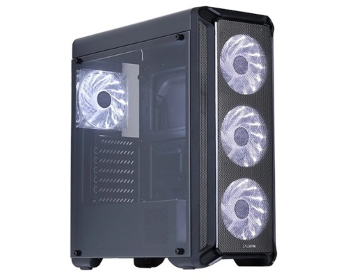 [Корпус] MidiTower Zalman  I3 Black